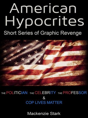 cover image of American Hypocrites